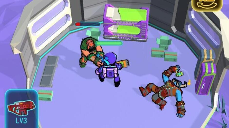 Space Agent Mission screenshot