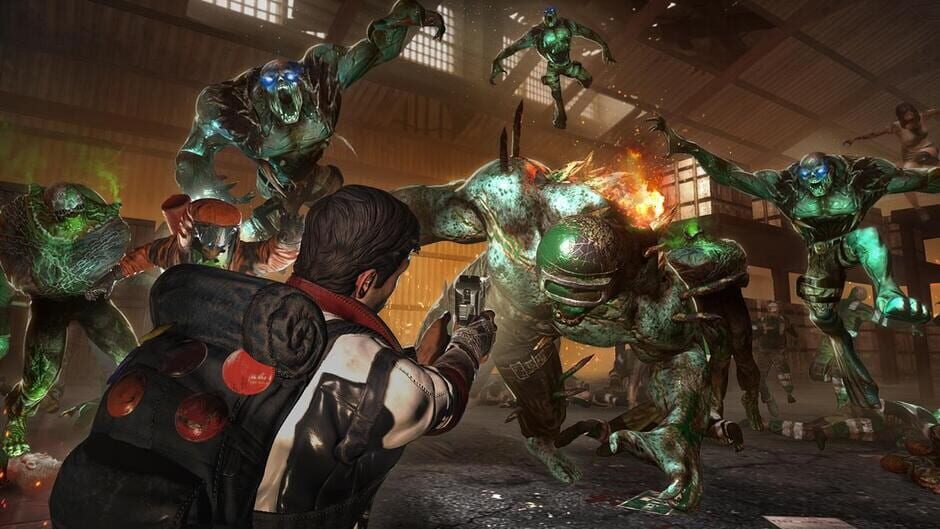 Zombie Survival screenshot
