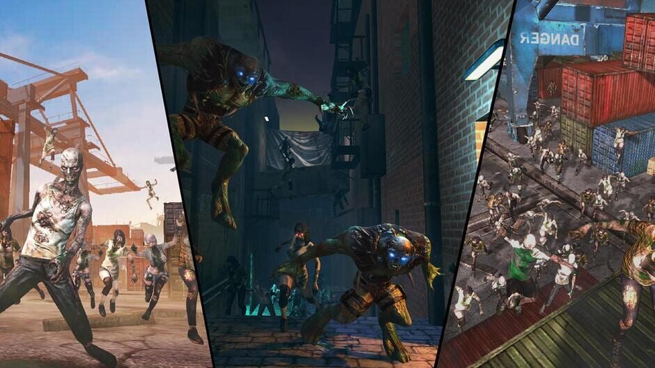 Zombie Survival screenshot