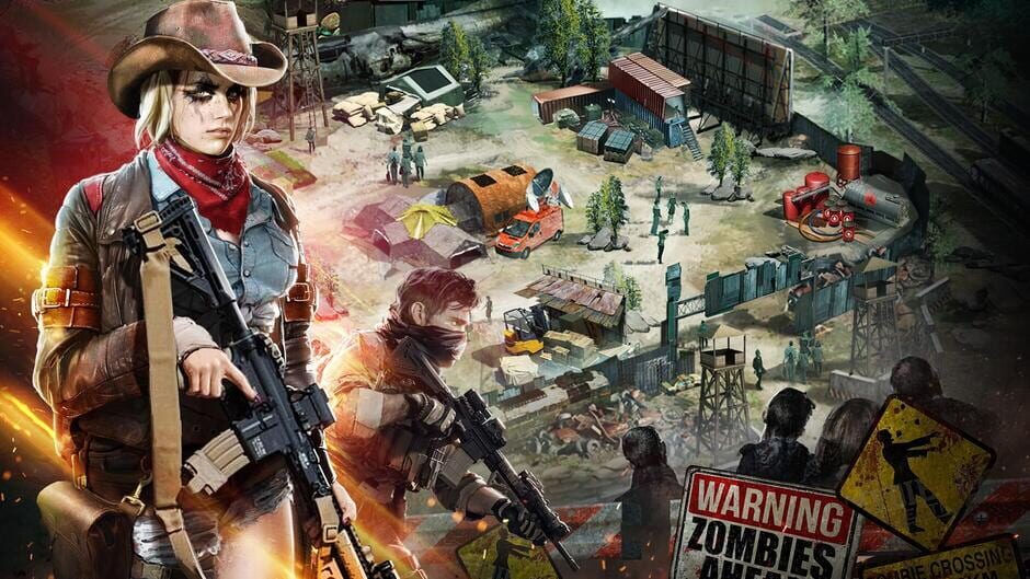 Zombie Survival screenshot