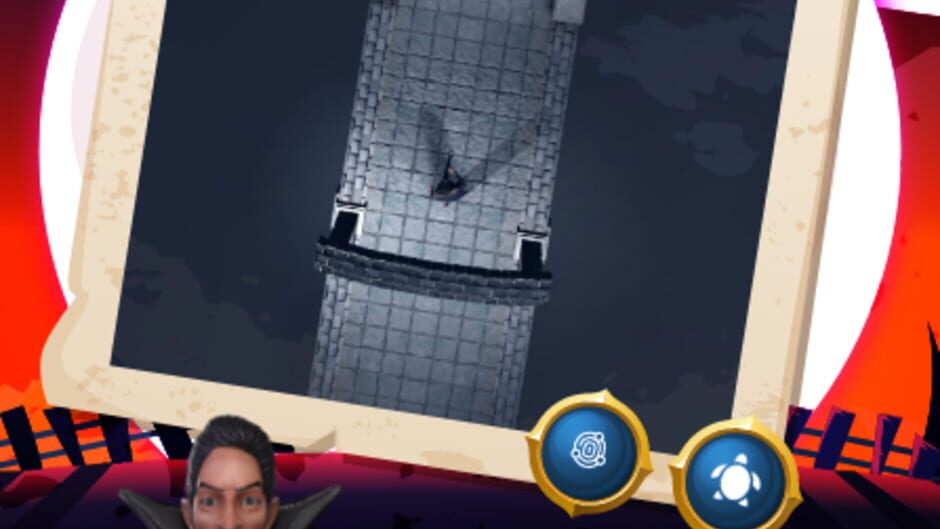 Save the Vampire screenshot