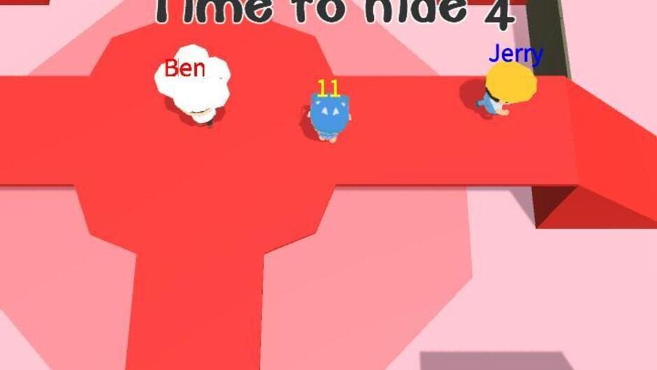 Seek 'N Hide! screenshot
