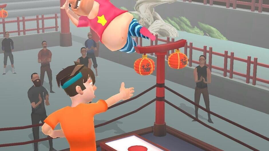 Slap Kings screenshot