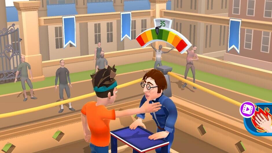Slap Kings screenshot