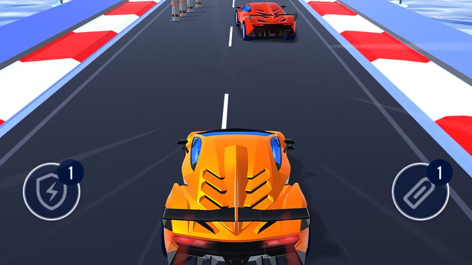 Racing Master screenshot