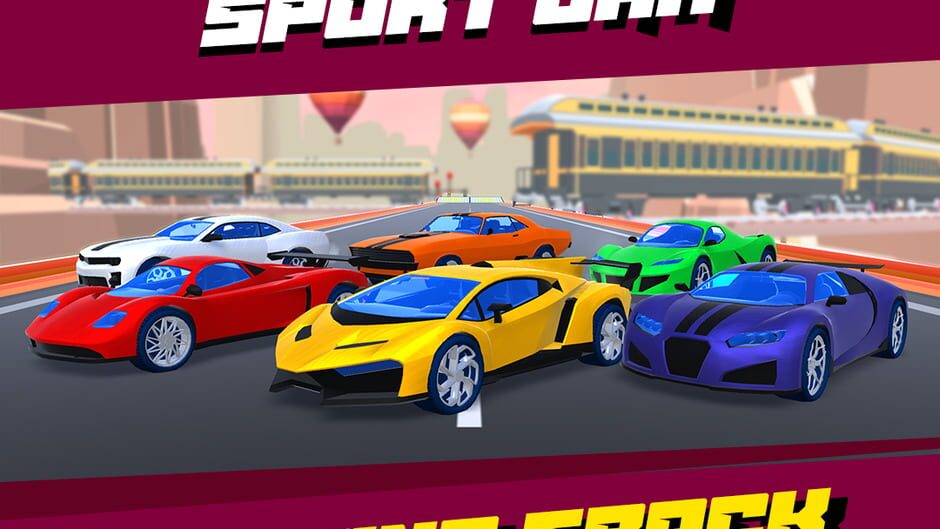 Racing Master screenshot