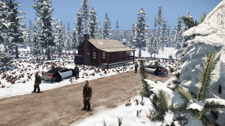 The Killer Screenshot