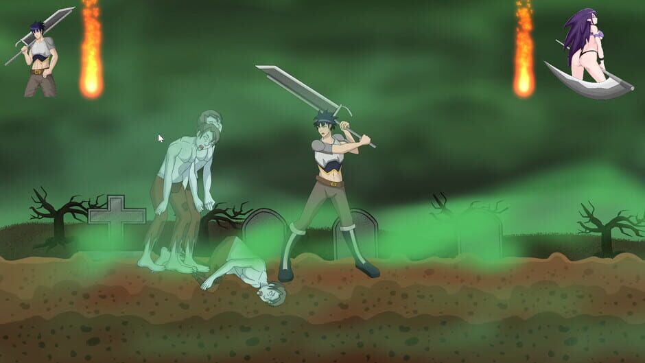 Dark Maidens Screenshot