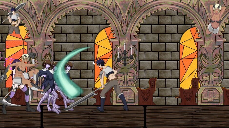 Dark Maidens Screenshot