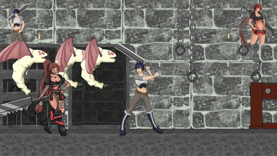 Dark Maidens Screenshot