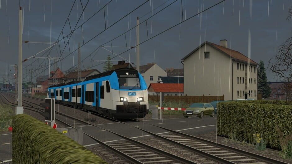 Train Simulator: ÖBB 4746 Cityjet EMU Screenshot