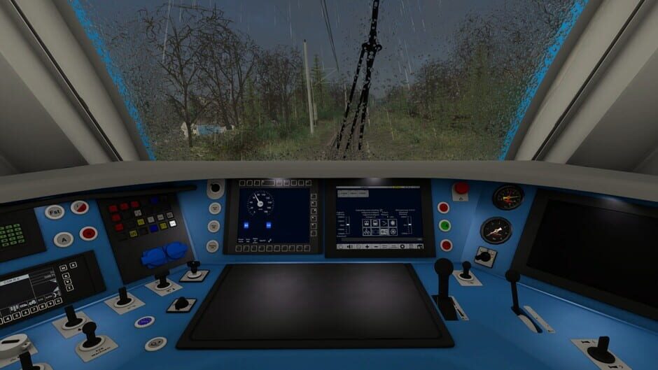 Train Simulator: ÖBB 4746 Cityjet EMU Screenshot