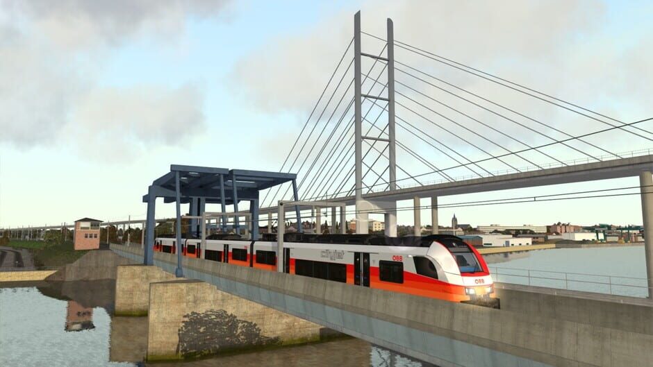 Train Simulator: ÖBB 4746 Cityjet EMU Screenshot