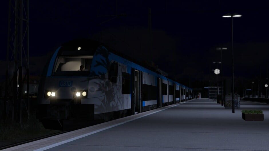 Train Simulator: ÖBB 4746 Cityjet EMU Screenshot