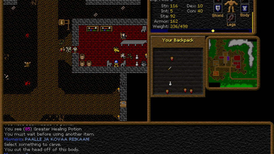Dransik Screenshot