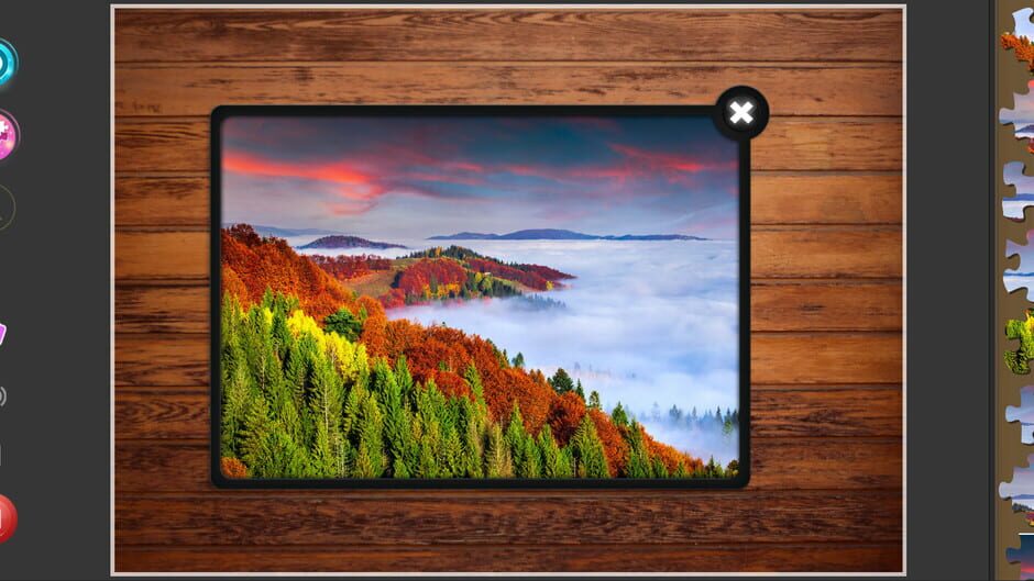 Nature & Wildlife: Jigsaw Puzzle Screenshot