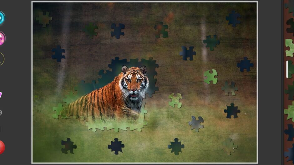 Nature & Wildlife: Jigsaw Puzzle Screenshot