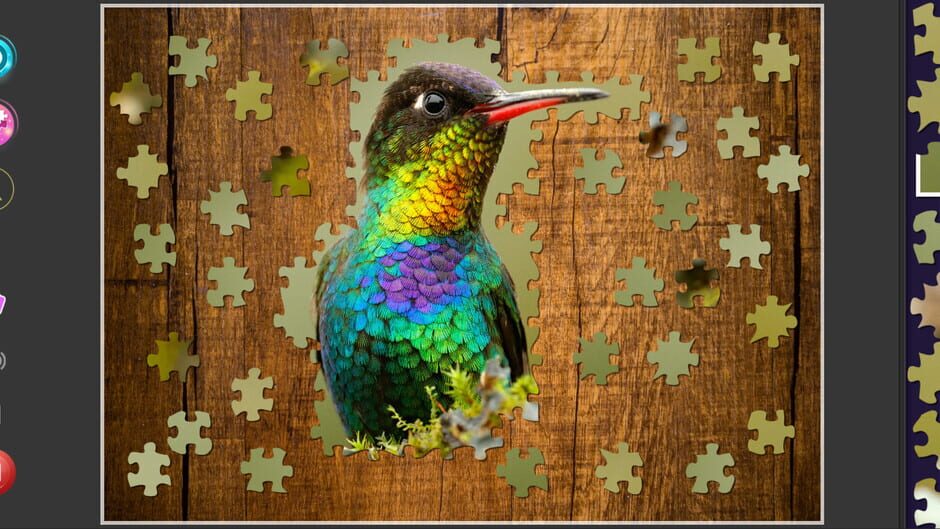 Nature & Wildlife: Jigsaw Puzzle Screenshot