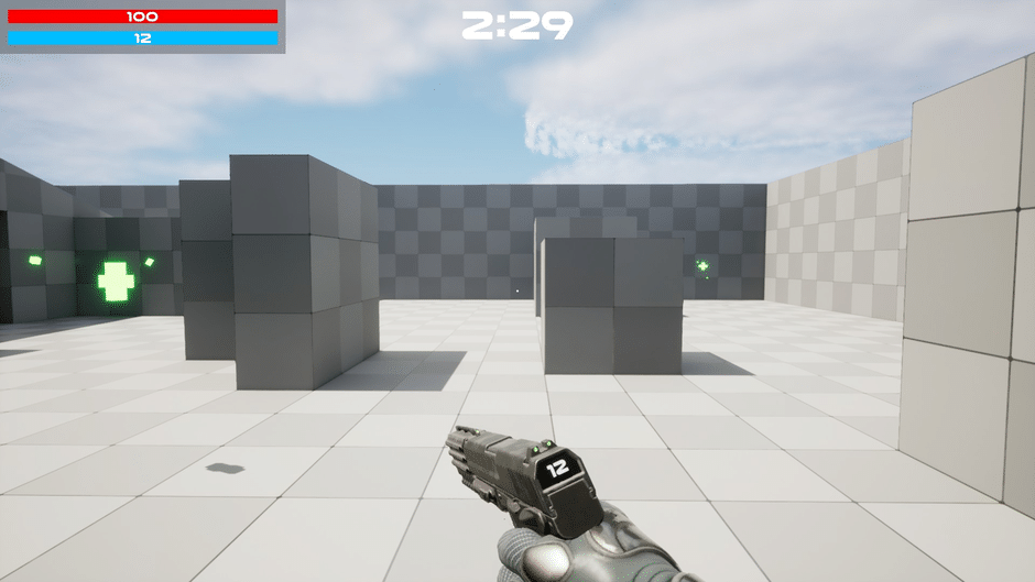 Project: Swap Screenshot