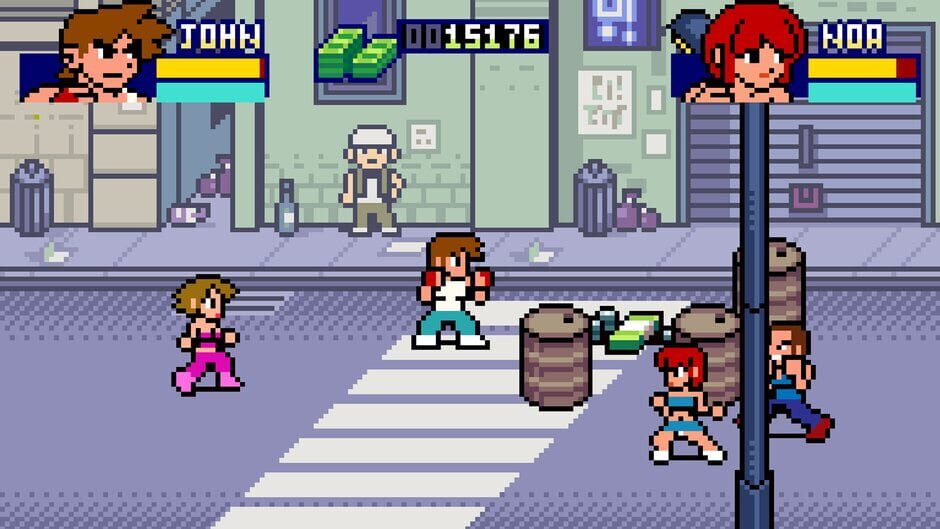 Last Beat Enhanced Screenshot