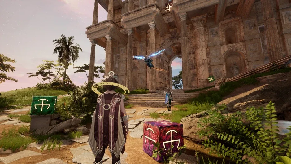 Islands of Insight, captura de tela 2