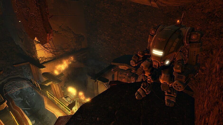 F.E.A.R. 2: Reborn Screenshot