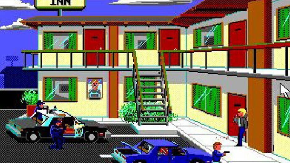 Police Quest Collection Screenshot
