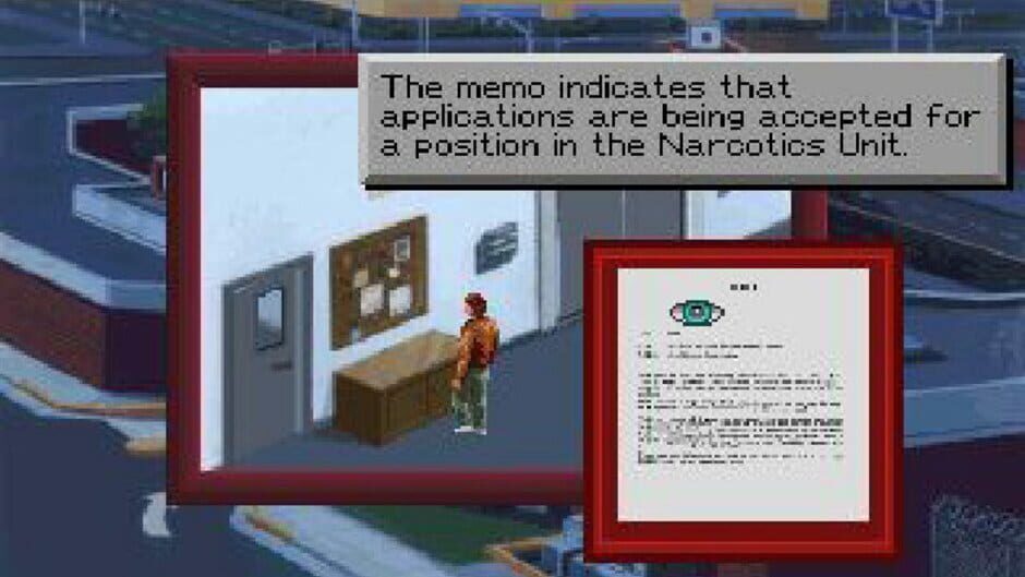 Police Quest Collection Screenshot