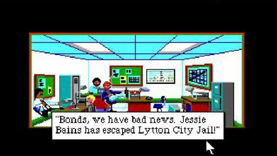 Police Quest Collection Screenshot
