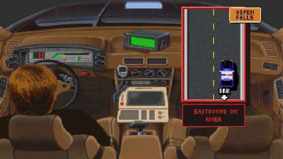 Police Quest Collection Screenshot