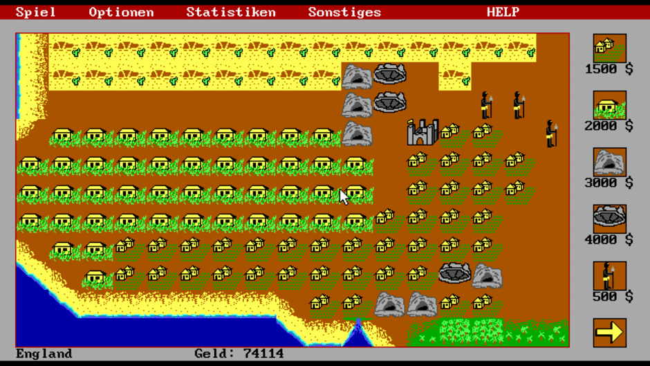 Afrika Screenshot