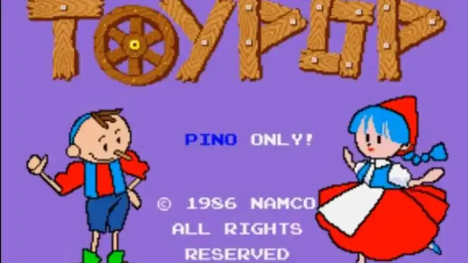 Toy Pop