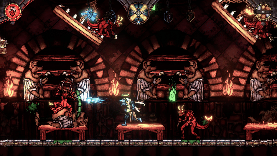 Saga of Sins screenshot