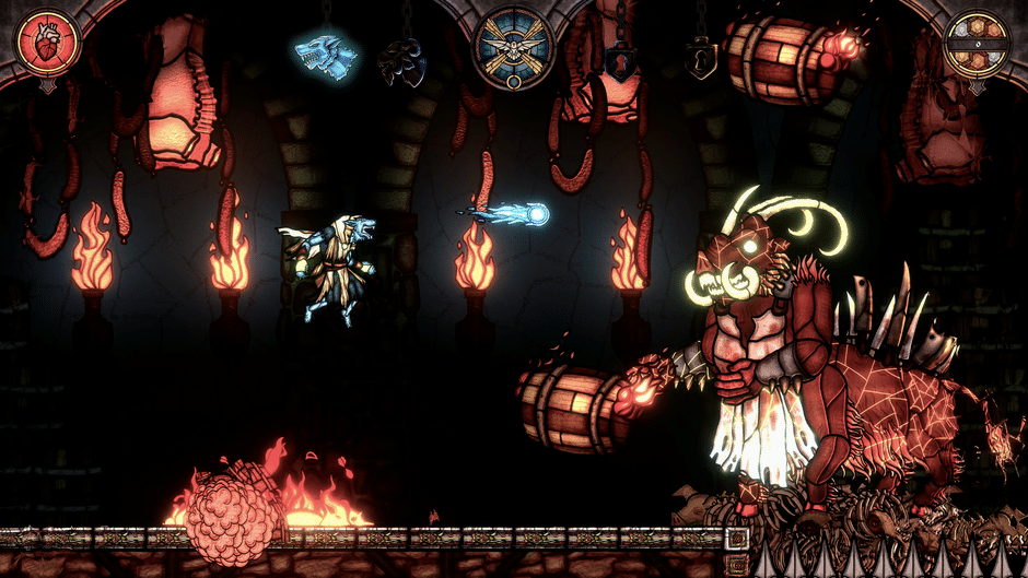Saga of Sins Screenshot