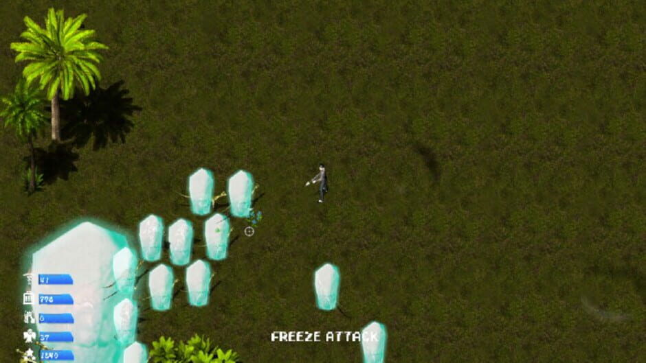 Tommy Gun Carnage Screenshot