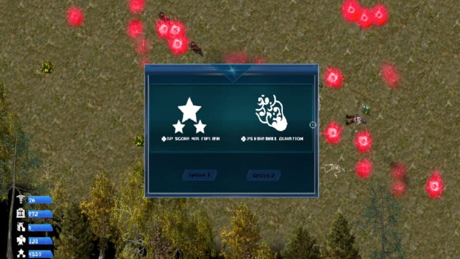 Tommy Gun Carnage Screenshot