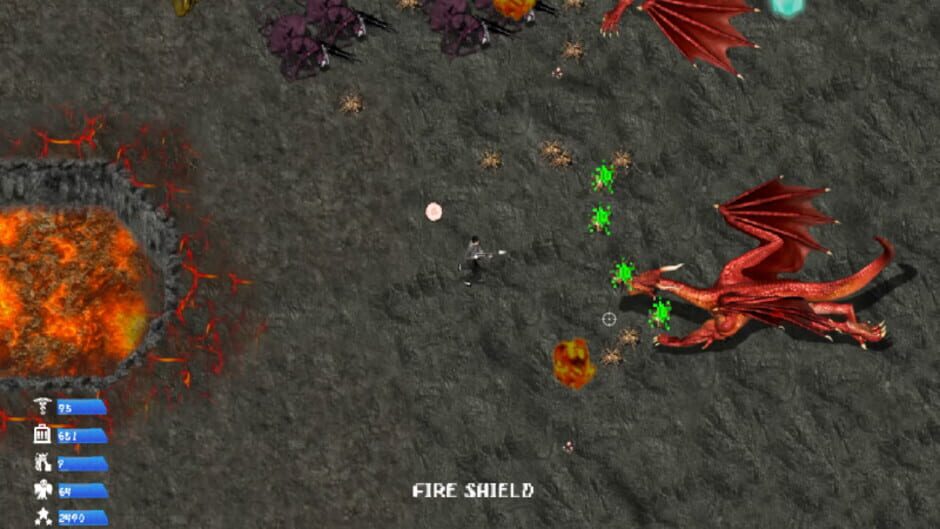 Tommy Gun Carnage Screenshot