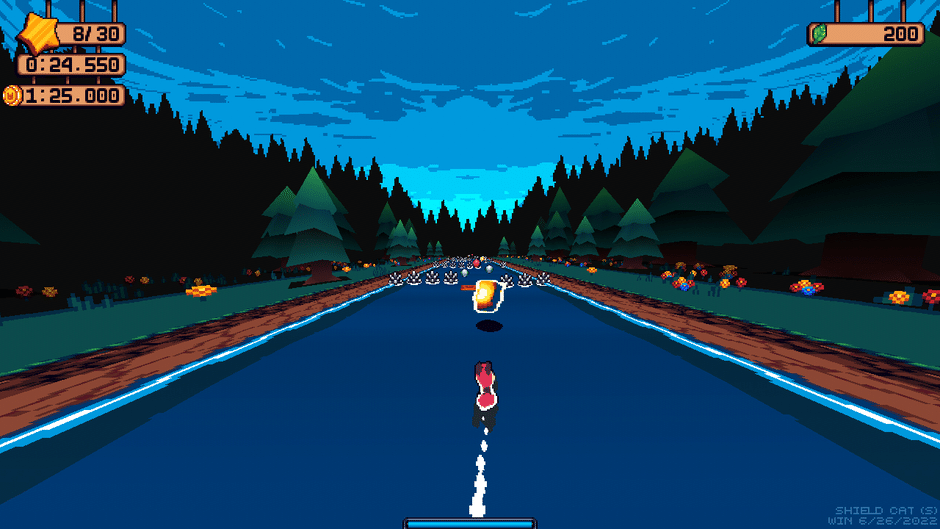 Shield Cat Screenshot