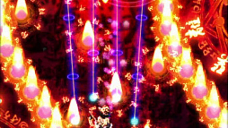 Screenshots Touhou Perfect Sakura Fantastica