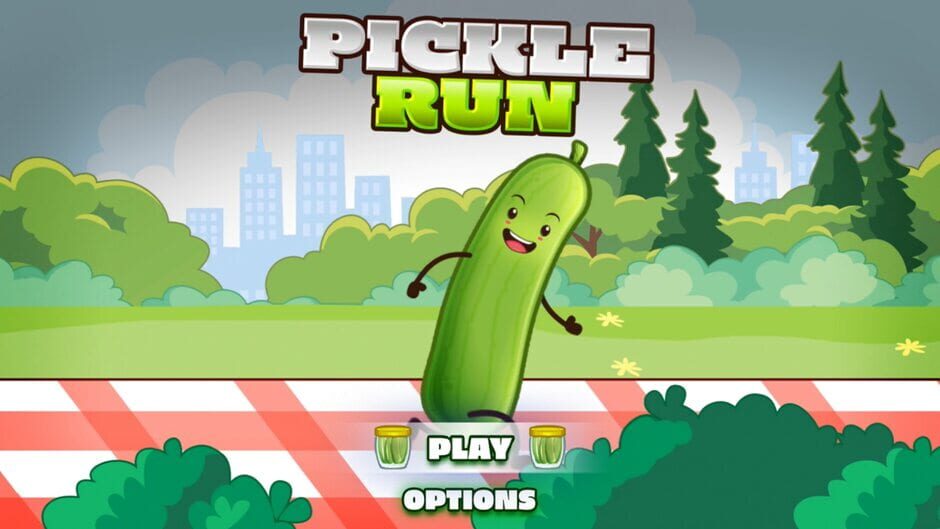 Screenshots Pickle Run