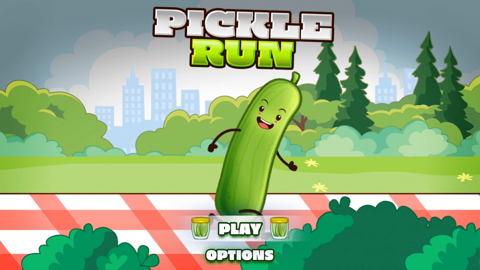 Pickle Run Screenshot