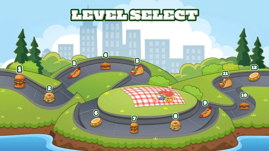 Screenshots Pickle Run