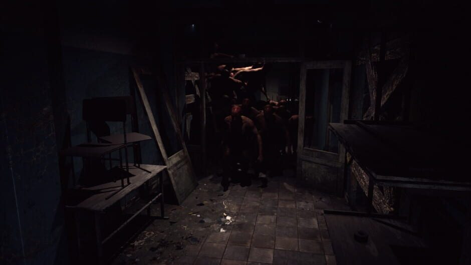 Death Below Screenshot