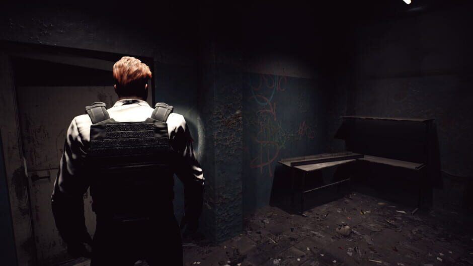 Death Below Screenshot