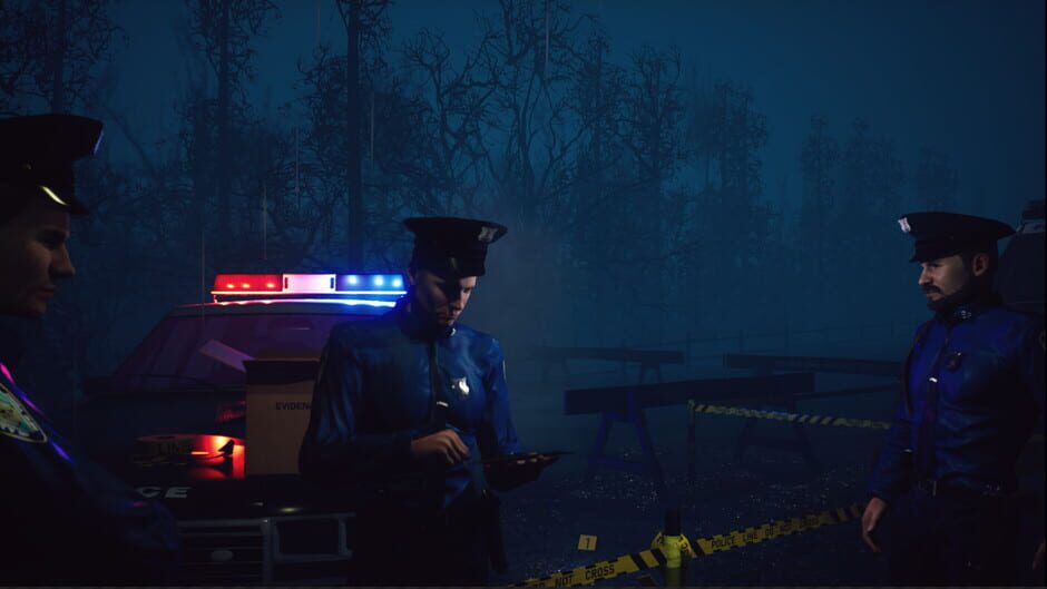 Death Below Screenshot