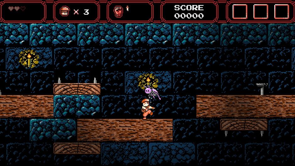 The Adventures of Poppe Screenshot