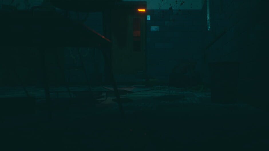 Mysterious School Screenshot