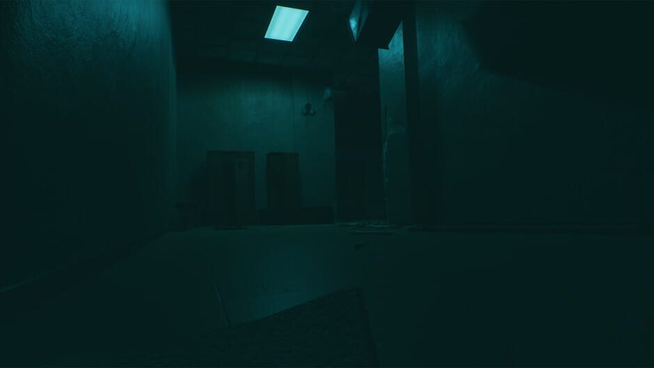 Mysterious School Screenshot