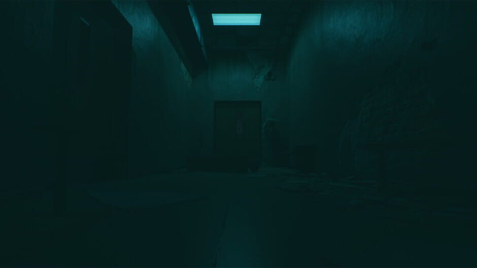 Mysterious School Screenshot