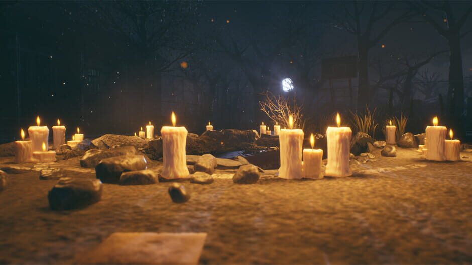 Mysterious School Screenshot